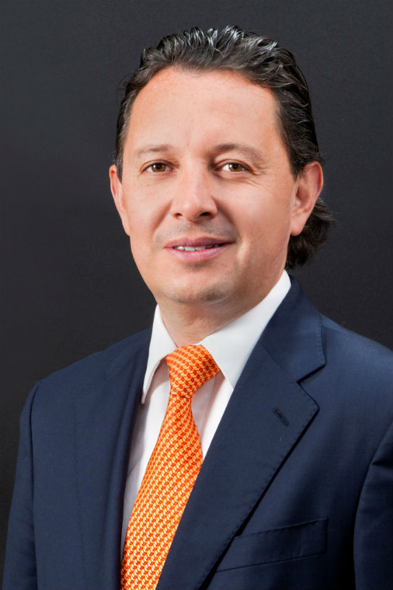 El presidente de Grupo Financiere Interacciones asegura que las reglas bajo la scuales la institución presta a los estados son de las más estrictas del mercado. Foto: SinEmbargo, especial