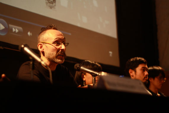 Conferencias, muestras y talleres tendrán lugar en las instalaciones del Cenart del 26 al 29 de noviembre. Foto: Antonio Cruz, Sin Embargo