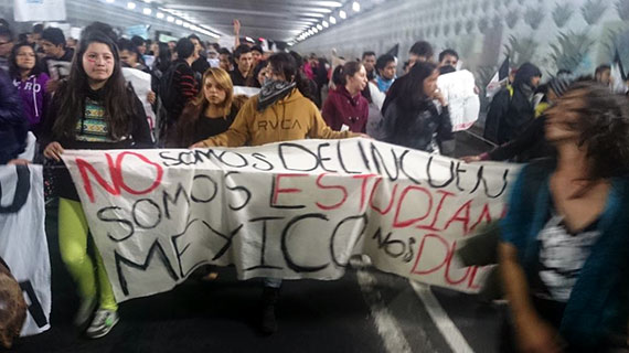 Foto: Twitter @Coordinadora1DM