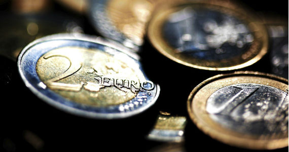 La debilidad del Euro podría fomentar las exportaciones a Europa y con ello ayudar al crecimiento económico. Foto: EFE