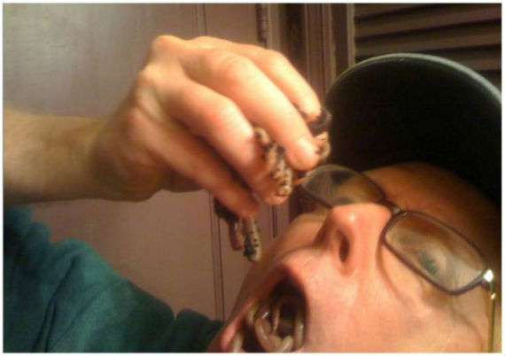 La actividad cerebral en conservadores y liberales varía cuando observan imágenes que les resultan desagradables. Foto: io9