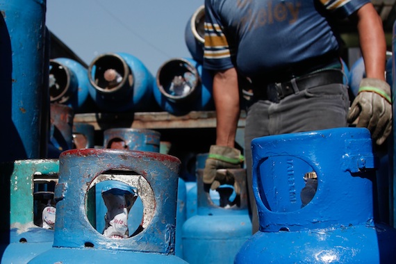 Nuevo aumneto del kilo de gas a partir del 1 de diciembre. Foto: Cuartoscuro