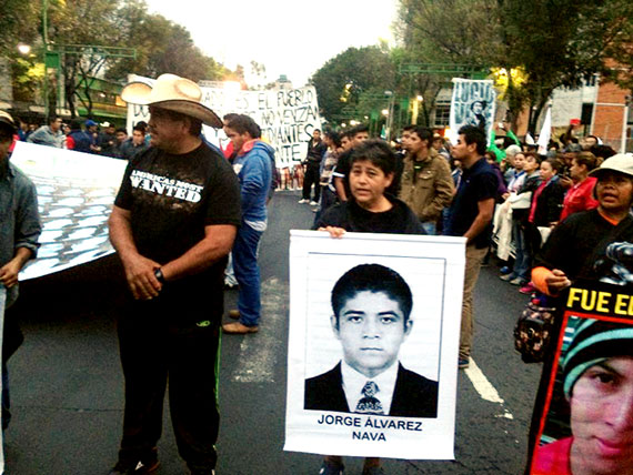 Foto: Mayela Sánchez, SinEmbargo