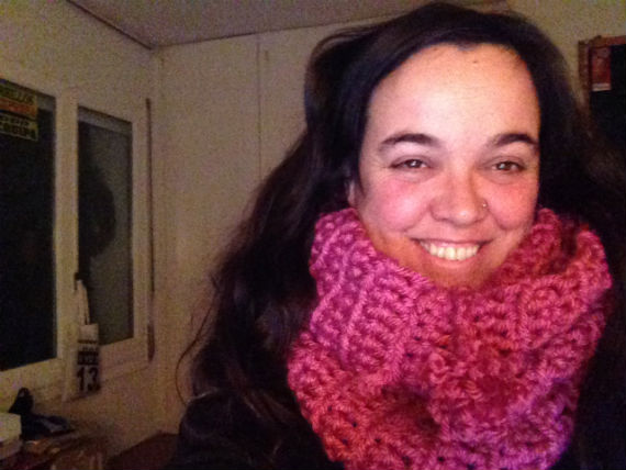 He hablado con activistas que llevan una pastilla de cianuro en el bolsillo, para que no los agarren vivos. Foto: Cortesía