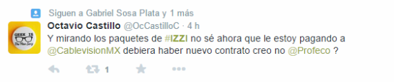 Los suscriptores muestran dudas sobre la transición. Foto: Twitter.