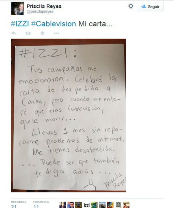 También han lanzado cuna "contracampaña". Foto: Twitter.