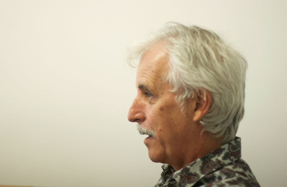 Su nuevo disco es "Sensación térmica". Foto: Francisco Cañedo, SinEmbargo