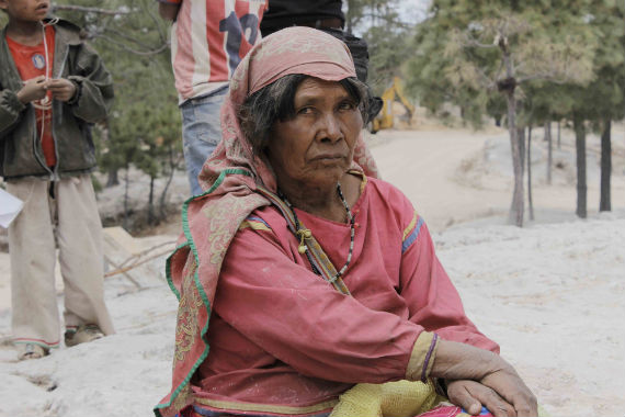 La cosecha, dirigido por Juan Carlos Rulfo. Foto: Cortesía HBO