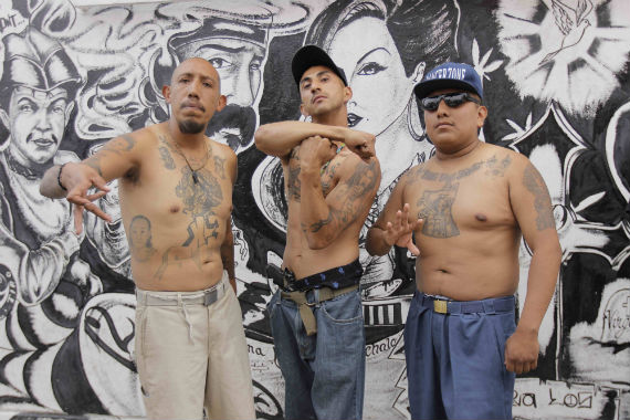 La pandilla, dirigido por Everardo González. Foto: Cortesía HBO