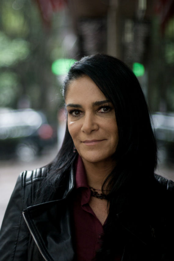 "Lloro mucho, no tengo ningún problema en llorar cuando tengo miedo". Foto: Francisco Cañedo, SinEmbargo