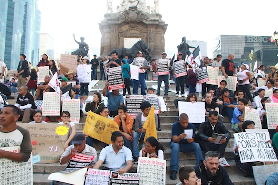 Foto: Antonio Cruz, SinEmbargo