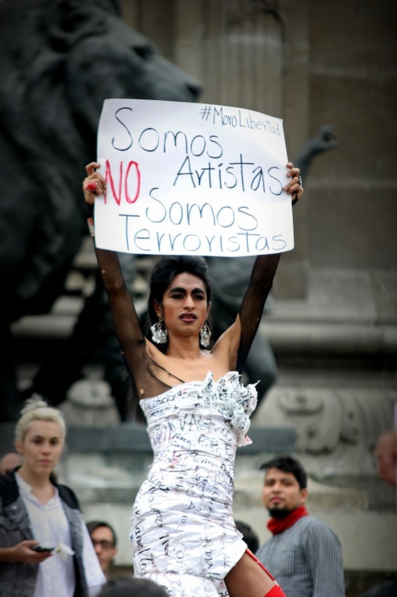 El sábado 29 a las 12:30 horas será cuando se determine la situación jurídica de los 11. Foto: Francisco Cañedo, SinEmbargo