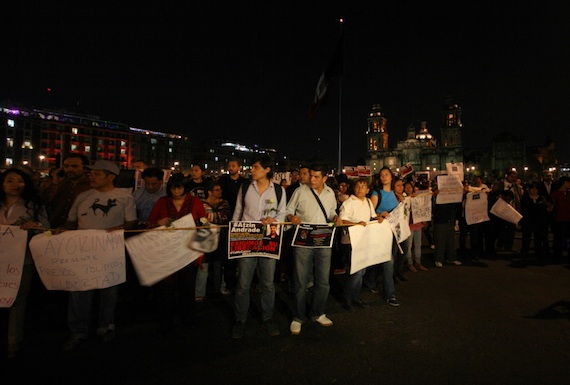 Foto: Francisco Cañedo, SinEmbargo