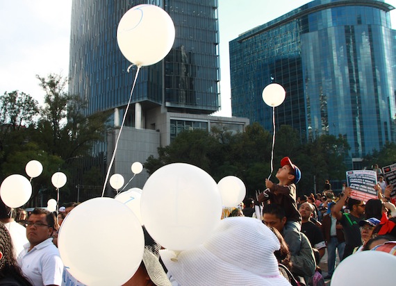 Foto: Antonio Cruz, SinEmbargo