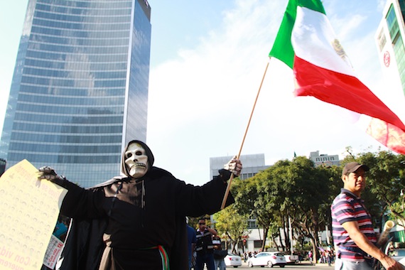 Foto: Antonio Cruz, SinEmbargo