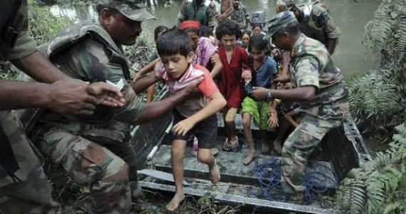 La naturaleza cíclica de "El Niño" continuará afectando a las siguientes generaciones. Foto: EFE