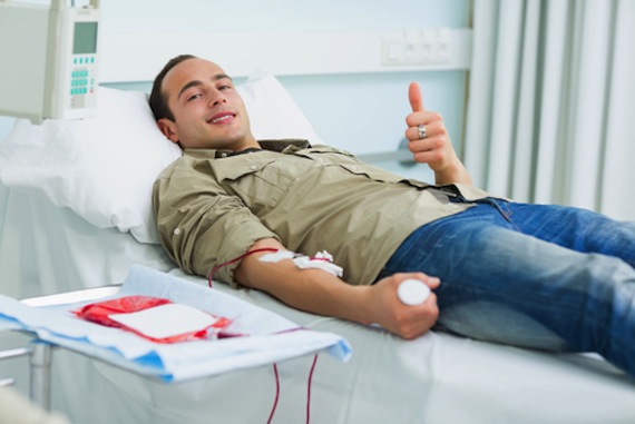 Las donaciones de sangre intimidan a muchos, pero este proyecto busca darle otro giro. Foto: Shutterstock