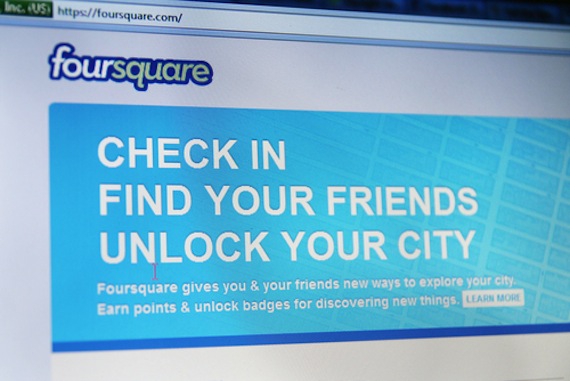 Los famosos "check in" servirían como documento que compruebe la residencia en la Unión Americana. Foto: Shutterstock