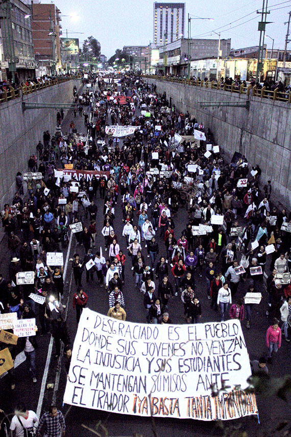 Foto: Enrique Ordóñez, Cuartoscuro