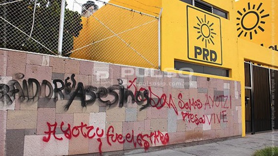 Foto de diario Pulso especial para SinEmbargo.