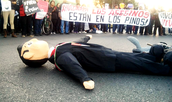 San Luis Potosí. Foto: @CiudadanosObser