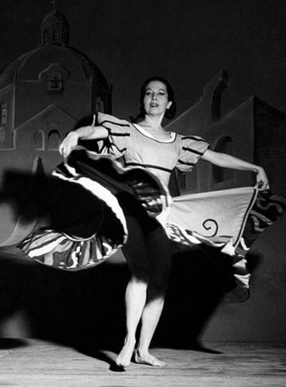 Amalia Hernández, legado de la danza folclórica