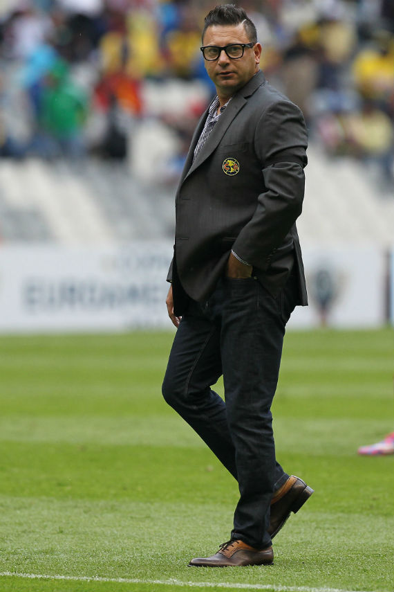 No sabe dónde dirigirá, pero el América quedó atrás para el Turco Mohamed. Foto: Notimex