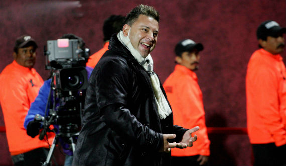 El Turco le dejó la silla del América a Gustavo Matosas, el ex técnico de León. Foto: EFE