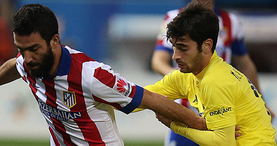 El conjunto rojiblanco quedó siete puntos por detrás del Real Madrid y a tres del Barcelona Foto: clubatleticodemadrid.com