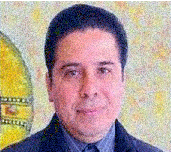 El Padre Goyo. Foto: Archivo.