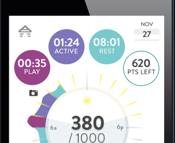 Conocer los parámetros biométricos de los animales de compañía puede resultar muy útil para un mejor cuidado de salud. Imagen: FitBark.