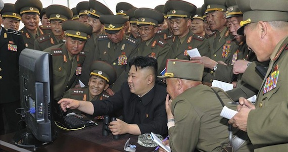 Corea del Norte sufre apagón en Internet por nueve horas. Foto: EFE