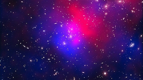 La indefinible materia oscura ahora podría ser detectada de una manera sencilla. Foto: NASA