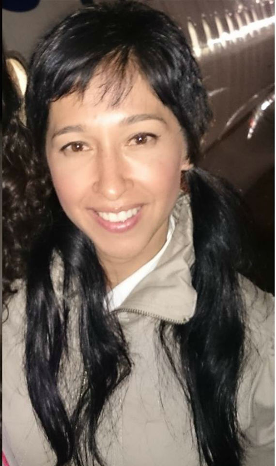 Erika Berenice Cueto Vazquez, desaparecida el 12 de noviembre de 2014, entre Puerto Vallarta, Jalisco, y Nayarit. Foto: Facebook "Ayudame a encontrar a Erika"