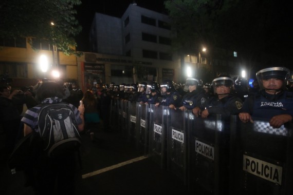 Foto: Francisco Cañedo, SinEmbargo