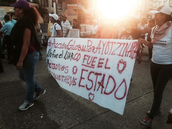 Acapulco. Foto: humberto Padget / Sinembargo