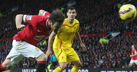 os “red devils” continuaron con su paso ascendente en el certamen y lograron su sexta victoria en fila para mantenerse en la disputa por el campeonato Foto: premierleague.com