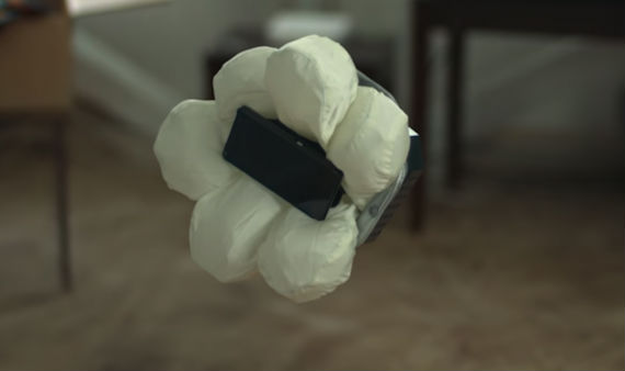 Aunque algunas innovaciones han nacido a partir de ideas descabelladas, estas han servido para inspirar nuevas medidas de protección. Foto: Screenshot