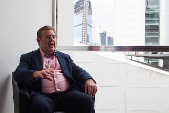 El Senador Francisco Búrquez asegura que el PEF no moverá a México y menos cuando éste ha aumentado 26 por ciento y no ha servido para nada. Foto: Antonio Cruz, SinEmbargo