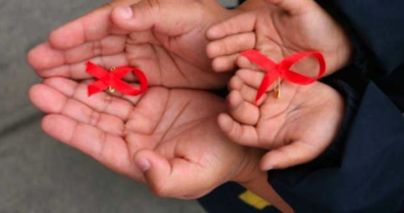 El niño descubrió que era seropositivo en 2011. Foto: EFE