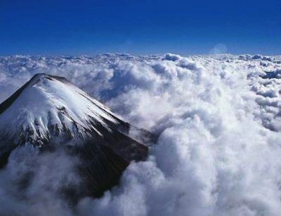 Los elevados lagos en Los Andes son uno de los puntos de búsqueda de vida similar a la que pudo existir en Marte. Foto: EFE