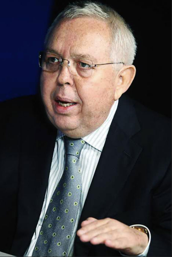 Fernando Turner Dávila criticó a los empresarios que se "sientan a comer con el Presidente". Foto: ANEI