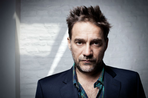 El líder de Los Fabulosos Cadillacs dijo que la banda nunca se separó y que en el 2015 darán una decena de conciertos. Foto: Sony Music