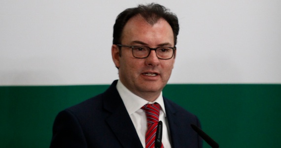 Secretario de Hacienda y Crédito Público. Foto: Cuartoscuro.