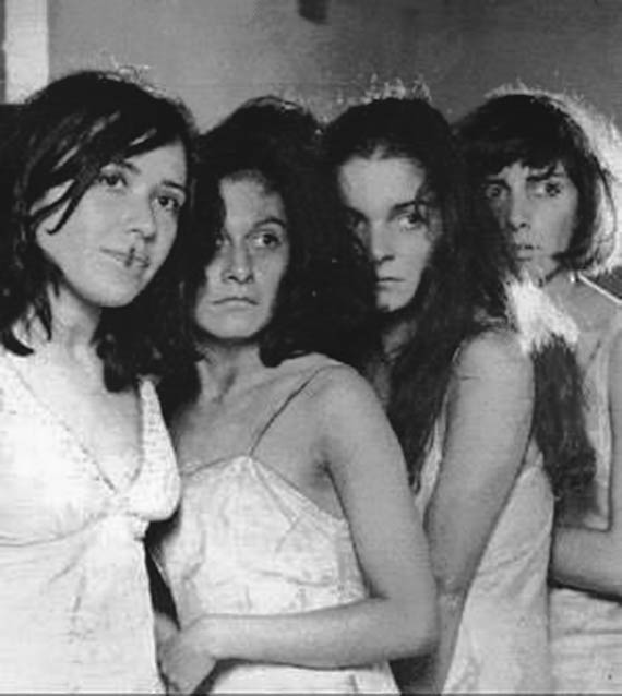 Escena de “Las Poquianchis” de Cazals.