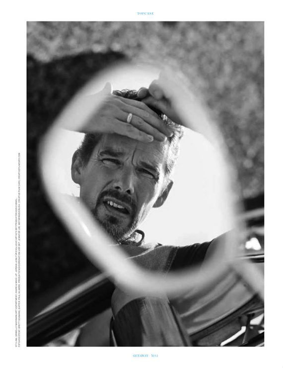 Un rostro expresivo que se ha hecho imprescindible en la cinematografía contemporánea. Foto: Facebook