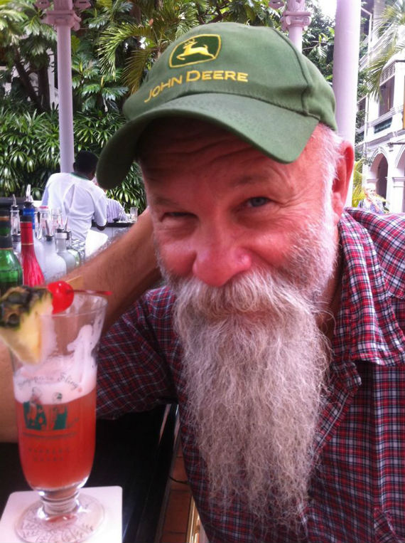 Músico mimado de Third Man, el sello discográfico de Jack White. Foto: Facebook