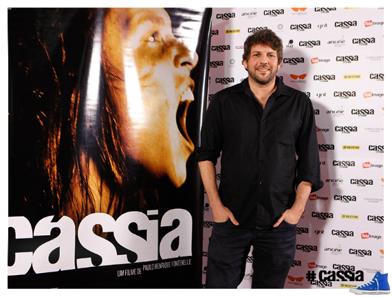 El director Paulo Henrique Fontenelle había dirigido en 2008 un documental sobre el músico Arnaldo Baptista. Foto: Facebook