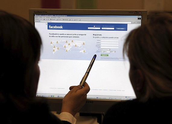 Bastan unos cuantos "likes" para poner al descubierto la personalidad de cada usuario. Foto: EFE