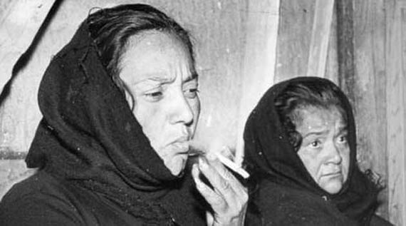 Las hermanas González Valenzuela.